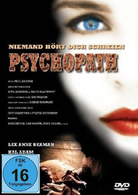 Psychopath - Niemand hört dich schreien  DVD/NEU/OVP