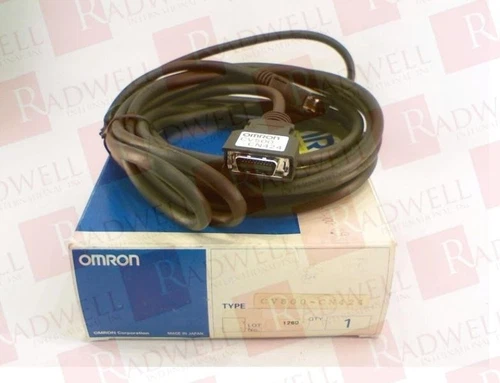OMRON CV500-CN424 / CV500CN424 (USED)