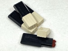 nos PARKER Mechanical Pencil Leads ~ RED ~ 12ea .036" / 0.9mm ~ $5 ship+Free