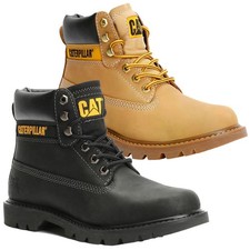 Mens Caterpillar Colorado 2.0 ICON Casual Lace Up Ankle Boots Sizes 6 to 12