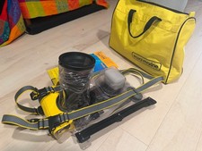 EWA Marine AXP-100 Underwater Housing for Mirrorless/SLR Cameras