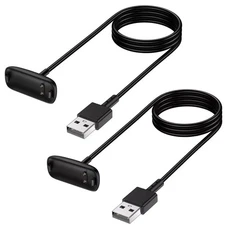 Fitbit Inspire 3 Charger Cable 2 Pack 3.3Ft