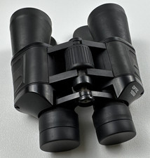 OPTIC 1050 BINOCULARS ,  CARRYING CASE, VINTAGE