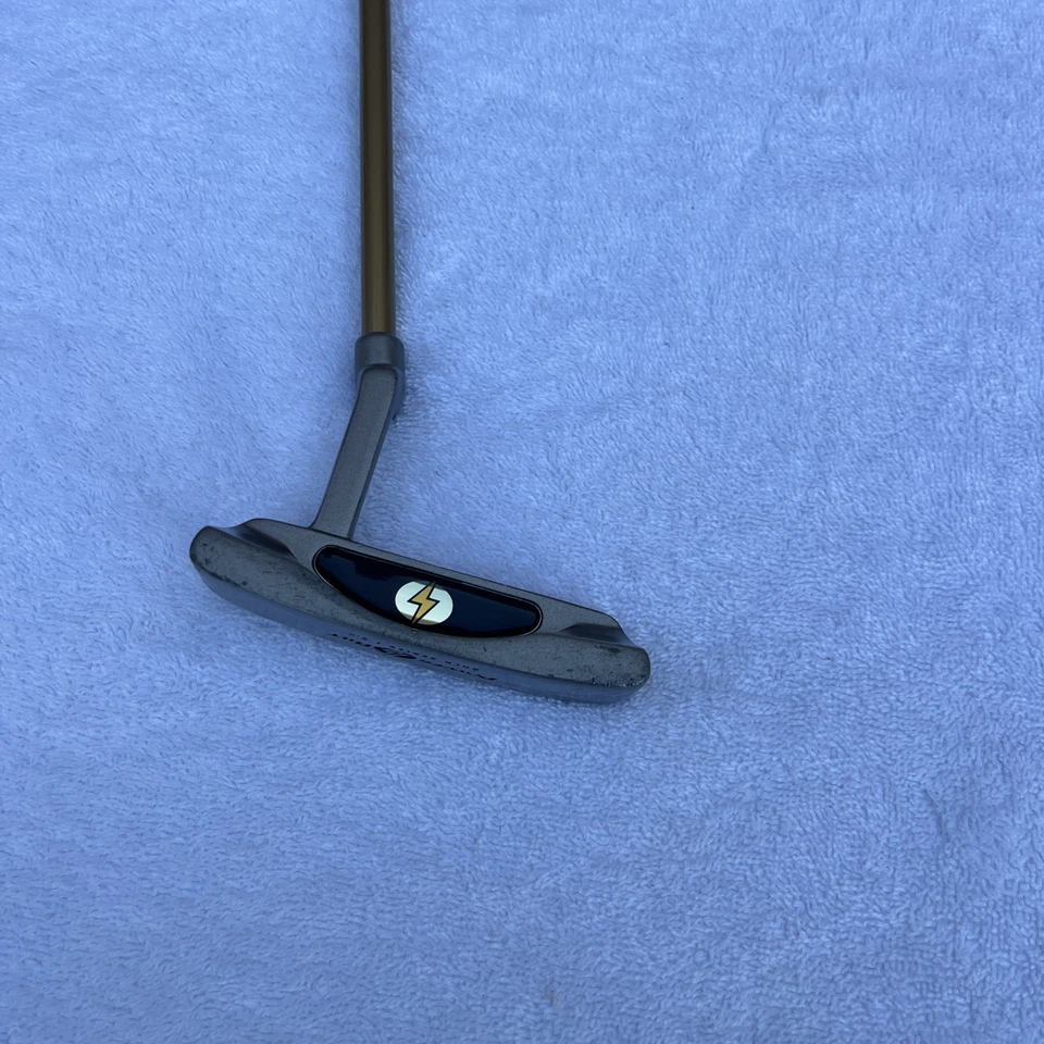 Powerbilt Gold Series 5.0 Putter Graphite Shaft Right Hand - Short- - Image 2 of 4