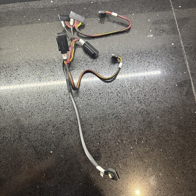 Dell 0DH2MV SFF 8087 auf SFF 8482 SAS auf SATA Kabel - gebraucht voll funktionsfähig