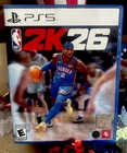 PS5 NBA 2K26 - Sony PlayStation 5