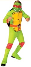 Teenage Mutant Ninja Turtles: Raphael Costume for Kids by Rubies, Boy's Small