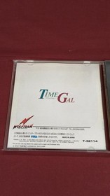 WOLFEAM Mega CD Soft Time Gal Used