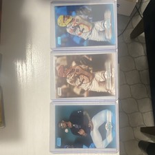 Topps 2023 Francisco Alvarez Eury Perez Mets Marlins 3 Card Lot