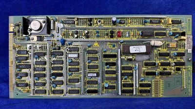 SE Labs EMI Ltd 3PM Decoder & AutoBitsync Platine - Vintage Comp Hardware