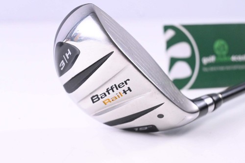 Cobra Baffler Rail-H #3 Hybrid / 19 Grad / Regular Flex Fujikura Motore 65 Sha