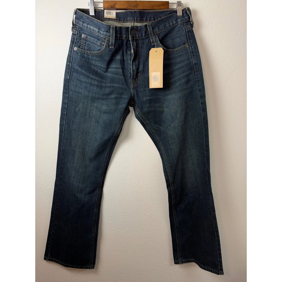 Levis 527 Low Rise Boot Cut for sale | eBay