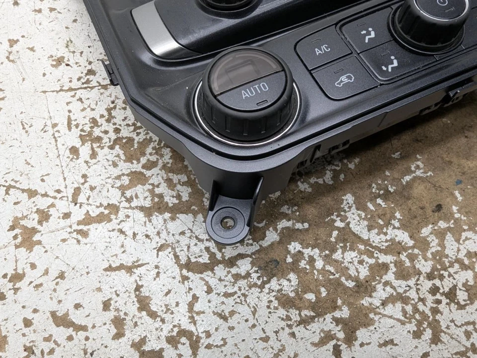 Info-GPS-TV Screen Display Screen Navigation Fits 15 SIERRA 2500 PICKUP 794420 - Image 3 of 4