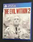 Evil Within 2 - PS4