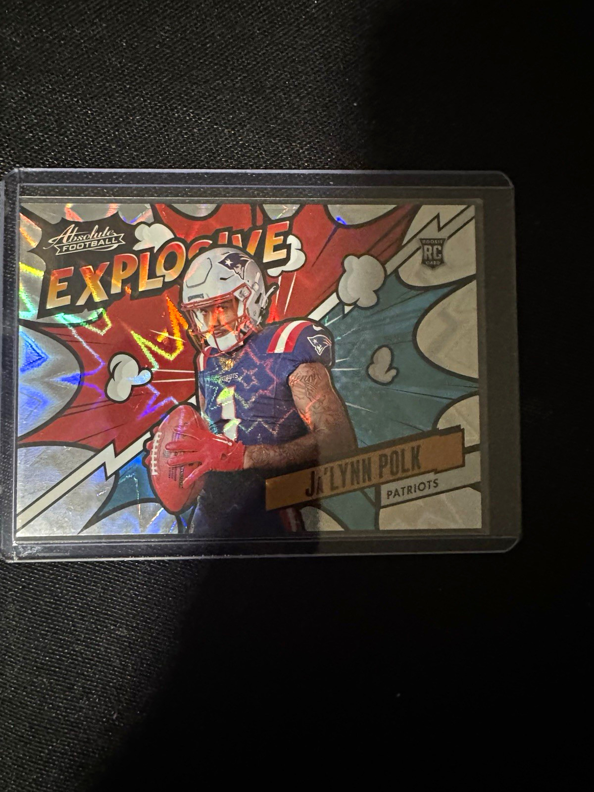 Ja'Lynn Polk card image