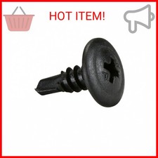 PARTS EXPRESS 8 x 1/2" Self-Tapping Truss Head Screws 100 Pcs.