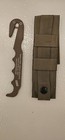 Ontario Model 4 Strap Cutter Rescue Tool NSN 4240 01 570 0319 w/ MOLLE Sheath