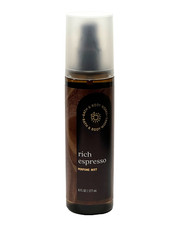 NEW BATH BODY WORKS RICH ESPRESSO PERFUME MIST DARK ROAST COFFEE SPRAY 6 FL OZ