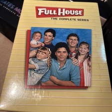 Full House: the Complete Series (DVD) for sale online | eBay