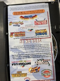 Fighting Vipers Sega Saturn Complete CIB Tested Working