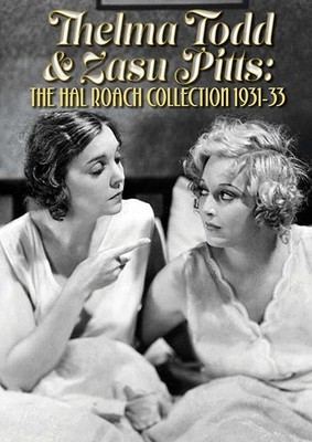 TODD - HAL ROACH COLLECTION 1931-33 - DVD - G3z