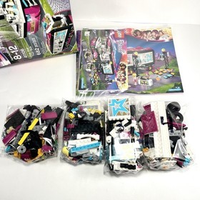 LEGO Friends Pop Star Tour Bus (41106) Missing 1 Piece Read For Details