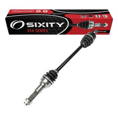 Sixity XTA Front Left CV Axle Assembly for Yamaha YXE85 Wolverine X2 R-Spec cc