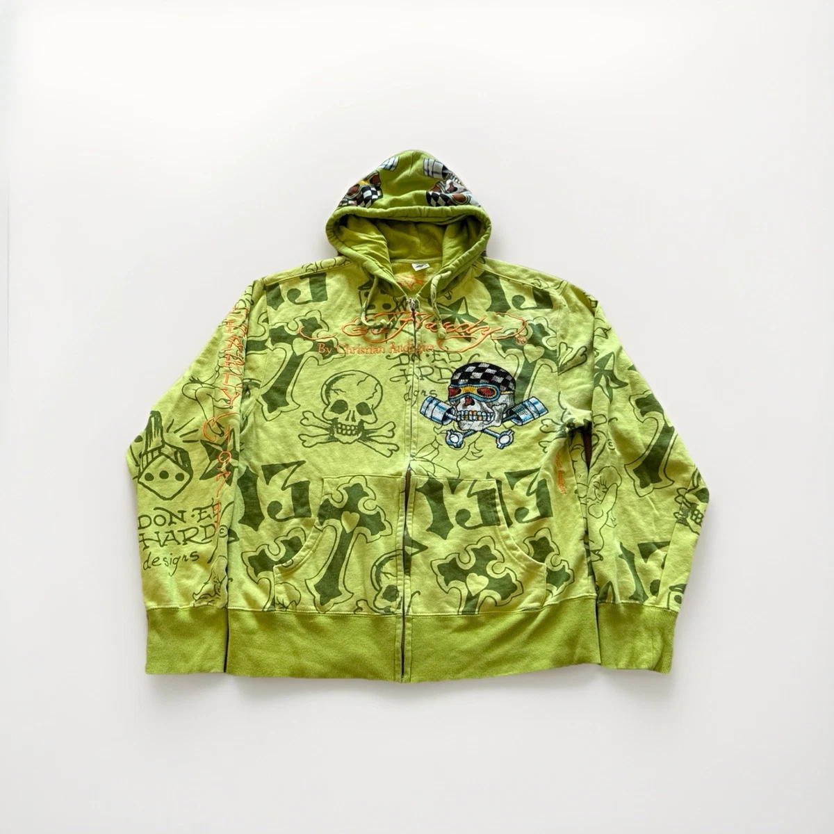 Ed Hardy Hoodies products for sale | eBay