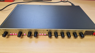 SPL Track One Mk 1 Modell 2058 Gold Channel Strip, guter Zustand