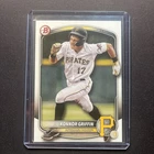 2025 Bowman - Prospects Konnor Griffin #BP-86 (RC)