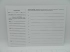 Homeschool Transcript Cumulative Folder, Pack of 5, use w. Abeka / BJU ...