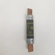 Cefco One Time 100 Amp Fuse, Cat No. OT 100, 250V, NOS