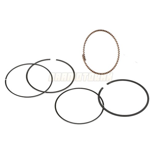 Juego de anillos de pistón STD estándar para Honda XR250 MD30 1995-2007 13011-KCZ-305 73 mm - Imagen 3 de 5