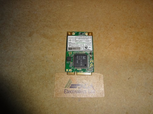 Toshiba Satellite Pro A300 PSAJ1E Laptop Wireless WiFi Karte. RTL8187B 802.11 b/g