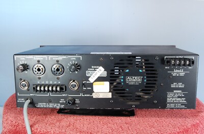 Vintage Altec Lansing 9444A Aniversity Model power Amplifier | eBay