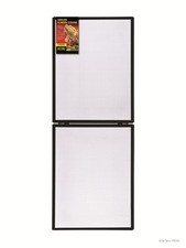 EXO TERRA SCREEN COVER - HINGED DOOR - 60 - 75 GALLON - 49 x 19 IN - PT-2727