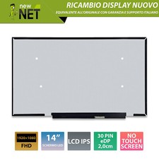 Display 14.0 compatibile Lenovo IdeaPad Yoga 7-14ITL05 82A3 [30 pin 1920x1080]