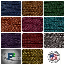 550 Paracord Bolt Colors - Paracord Planet P2 10 25 50 100 feet