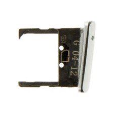 SIM Card Tray for Motorola RAZR 5G Silver Holder Slot Insert