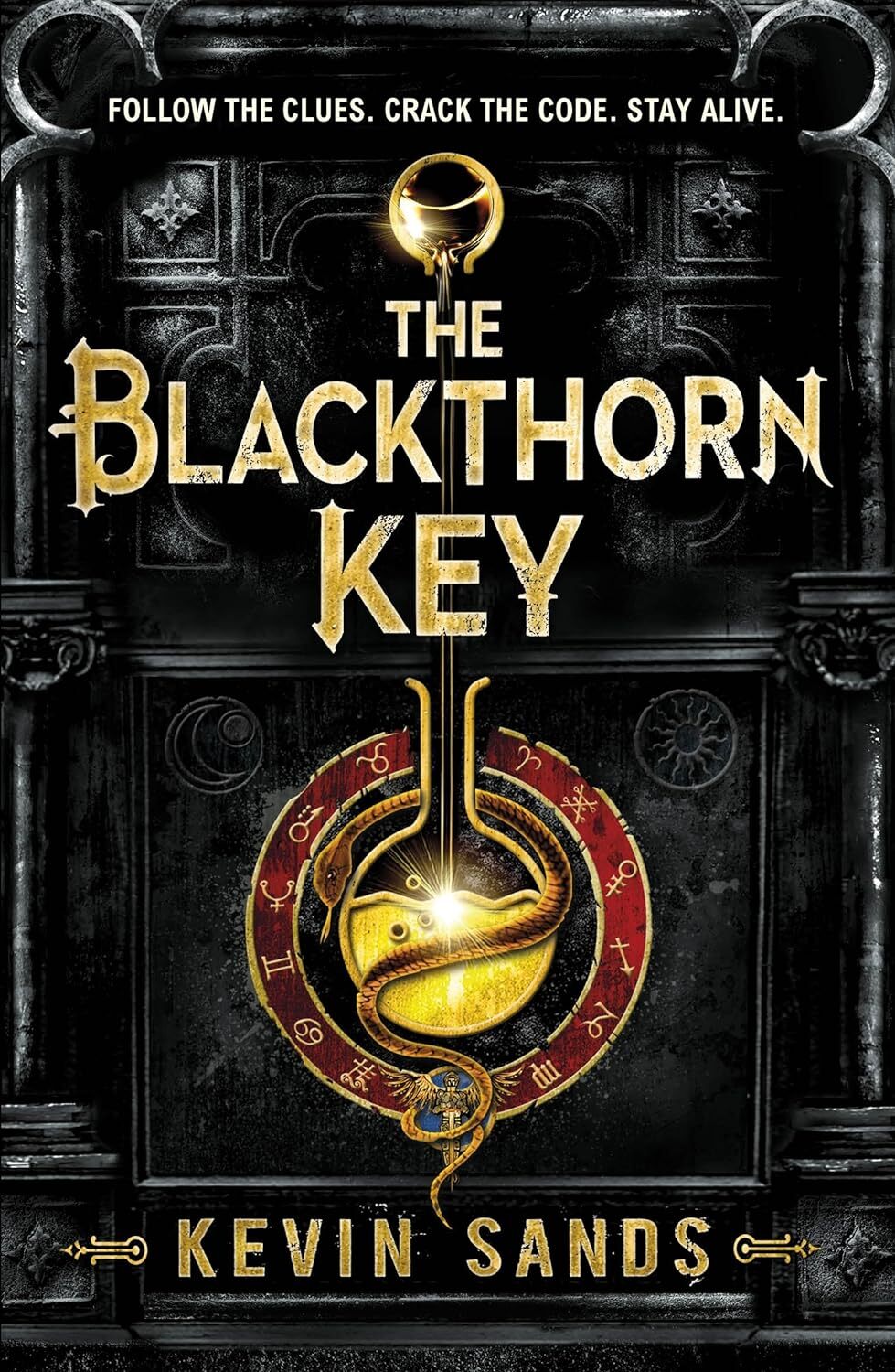 9780141360645 The Blackthorn Key: Kevin Sands - Kevin Sands