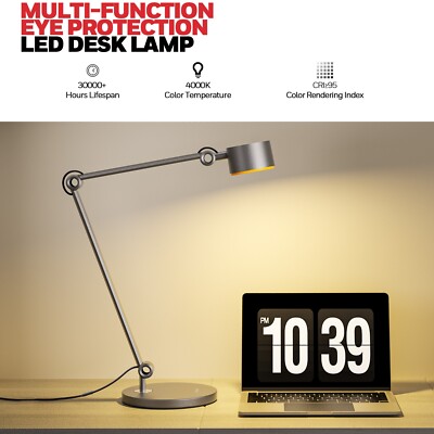 Floor Lamp Honeywell LED Desk Lap Office 01A Sunturaluxu2122