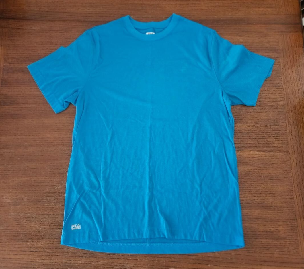 T shirt Fila Sport blu medio M