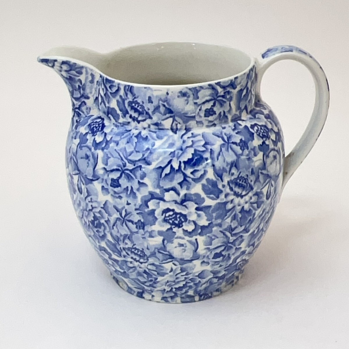 最終価格LAURA ASHLEY　バタフライボウル Laura Ashley Palace Gardens England 6.5