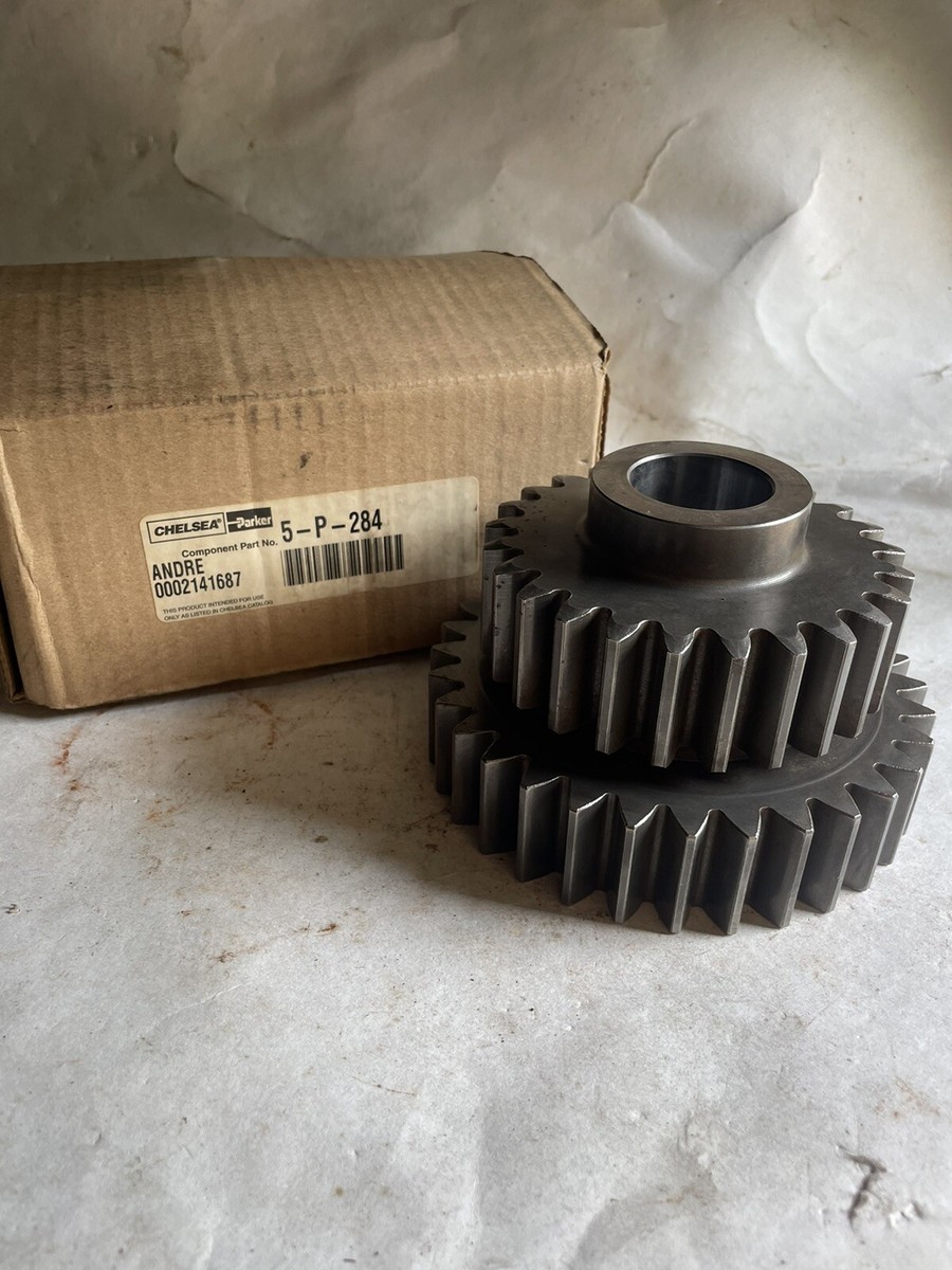 Chelsea 5-P-284 Gear | eBay