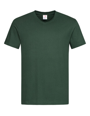 Stedman Classic-T V NeckT Shirt Herren 100% Baumwolle V Ausschnitt S M L XL XXL