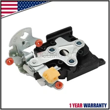 Door Latch Assembly LH Left Driver Front For Chevrolet S10 94-03 GMC Sonoma