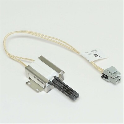 WB13X25500 for GE Gas Range Oven Igniter Glowbar