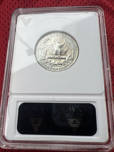 1934 25c Ddo Die 2 - Picture 3 of 3