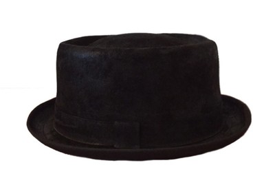 black pork pie hat xxl