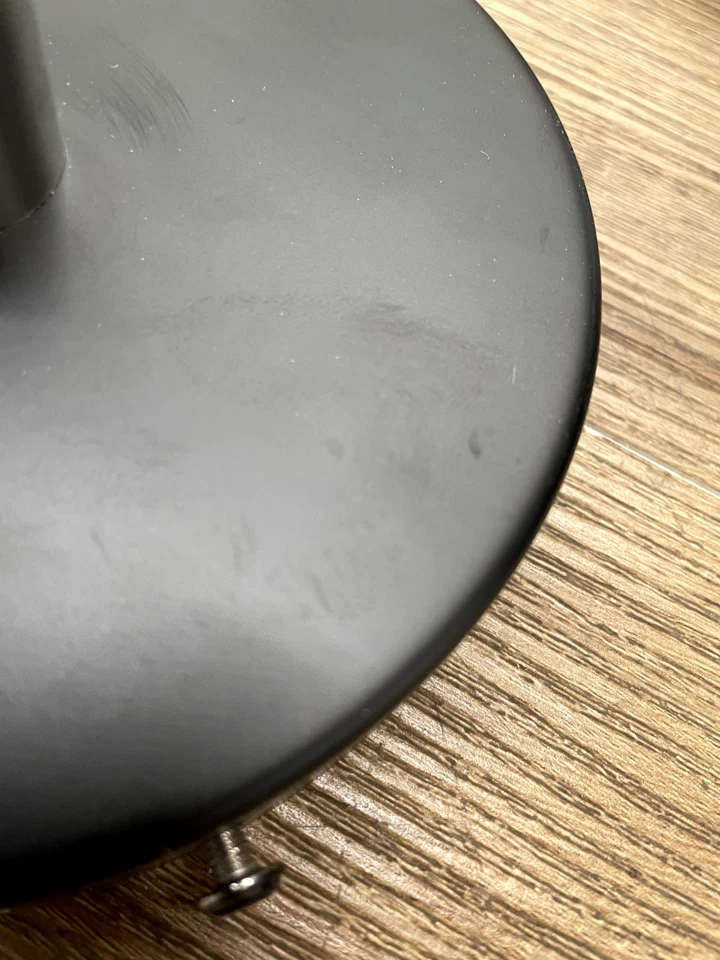 Colgante Hinkley Lighting 4457BK Ziggy luz única 12" ancho - negro LEER Foto 2 de 2